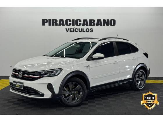 VOLKSWAGEN NIVUS 1.0 200 TSI TOTAL FLEX COMFORTLINE AUTOMÁTICO